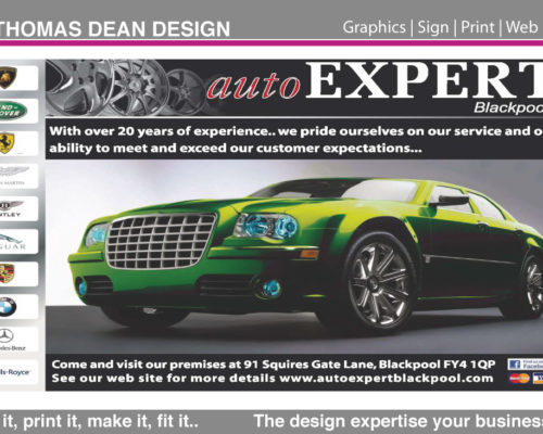 Auto Expert- Blackpool