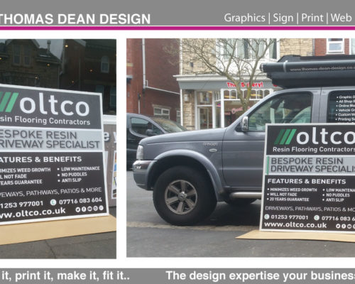 Oltco Trade Boards