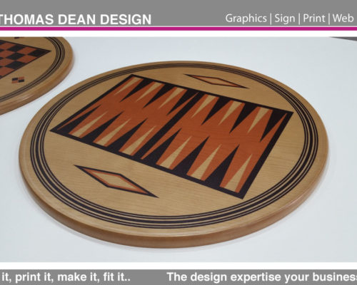 Barons Furniture – Table Top Print
