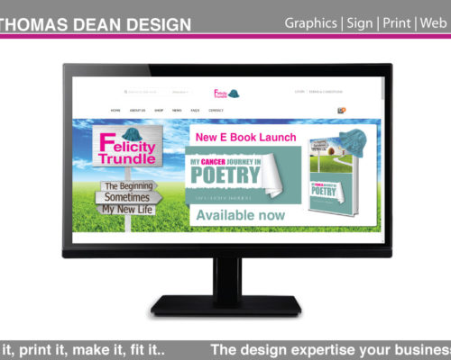 Felicity Trundle – Website