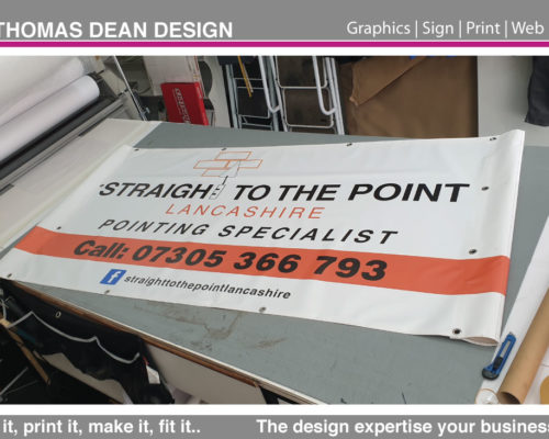 Scaffolding Banners