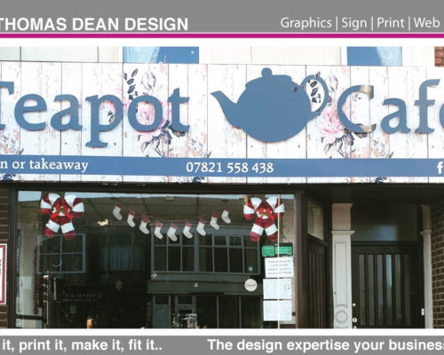 The Tea Pot Cafe