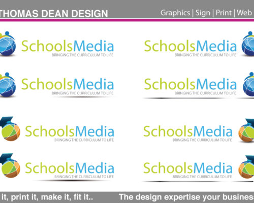 Schools Media Logo