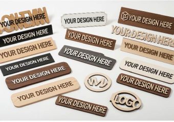 Custom Wooden Lettering & Logos Custom Wooden Lettering & Logos
