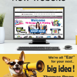 Discover Thomas Dean Design – Design Sign Print Web Workwear Facility