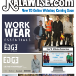 Introducing Ralawise: Our New Custom Workwear Supplier Partnership